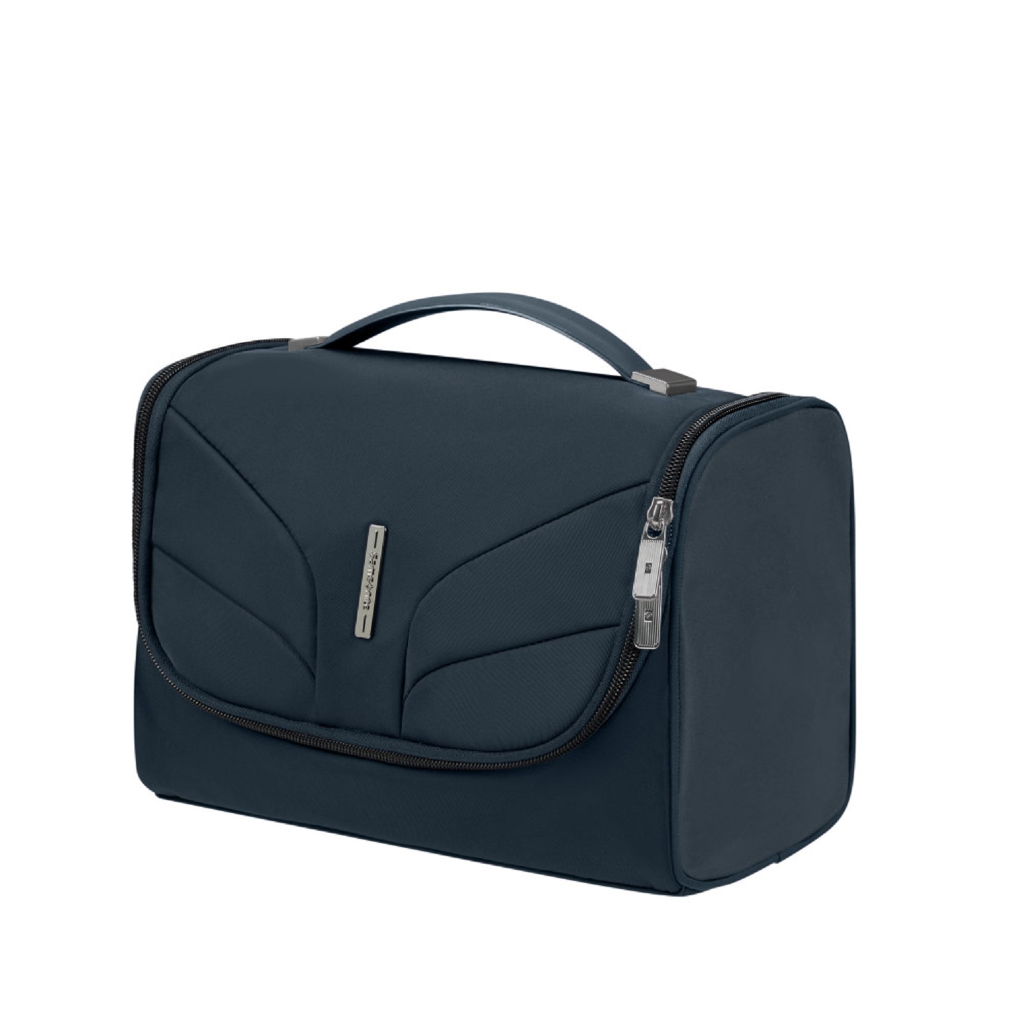 Samsonite Attrix Toilet Kit -Kulturbeutel Steel Blue Samsonite Attrix Toilet Kit -Kulturbeutel Steel Blue