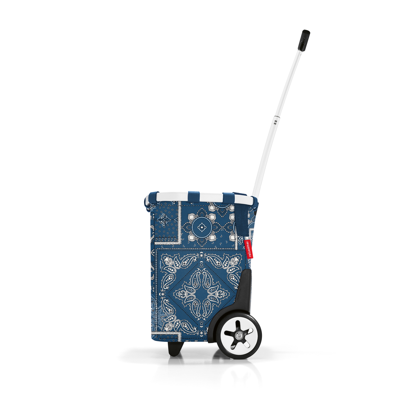 Reisenthel Shopping carrycruiser frame bandana blue Reisenthel Shopping carrycruiser frame bandana blue