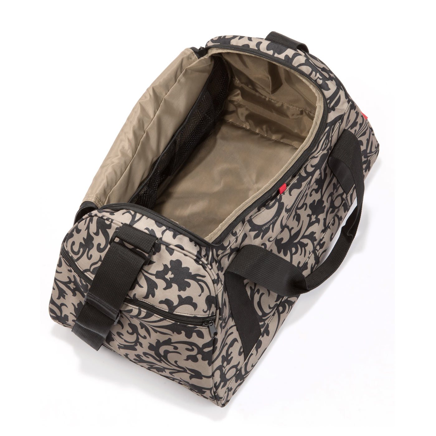 Reisenthel Travelling activitybag baroque taupe Reisenthel Travelling activitybag baroque taupe