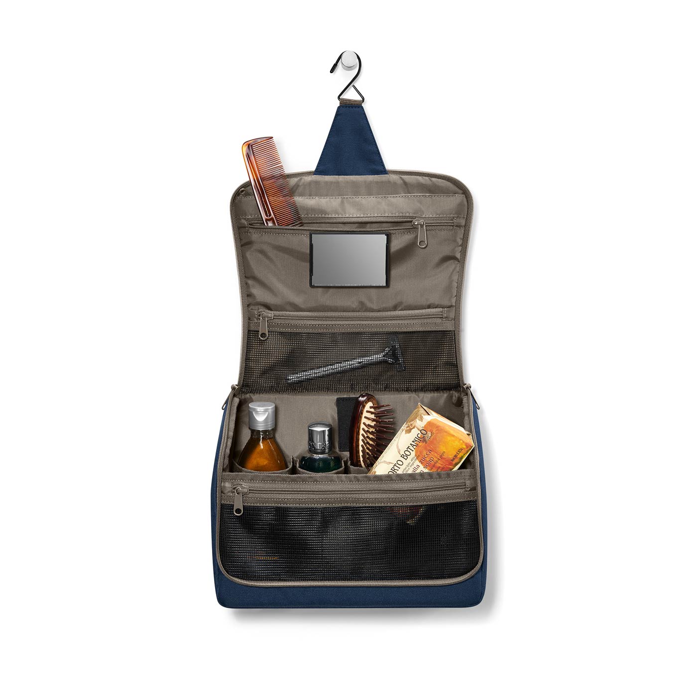 Reisenthel cosmetics toiletbag XL dark blue