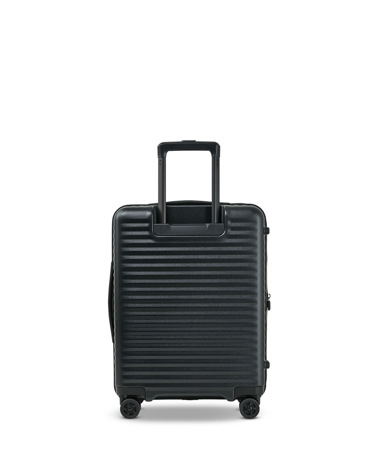 ECHOLAC Celestra FA Cabin Trolley mit Vortasche Black