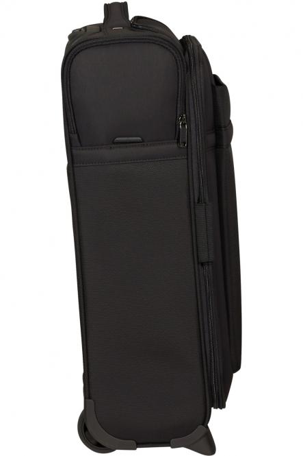Samsonite Airea Trolley S mit 2 Rollen Toppocket Schwarz