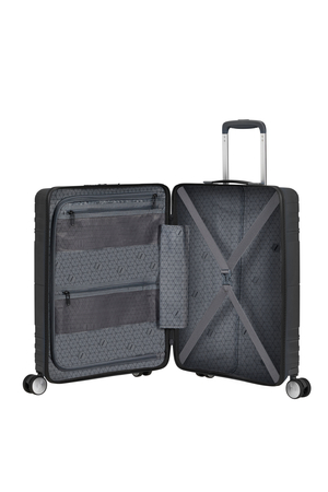 American Tourister HELLO CABIN Spinner 55/20 Onyx Black