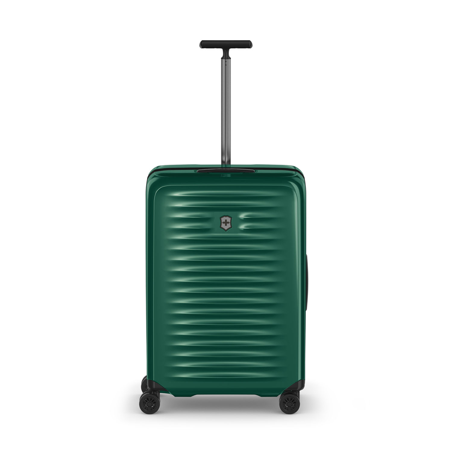 Victorinox Airox Medium Hardside Case Forest Green Victorinox Airox Medium Hardside Case Forest Green