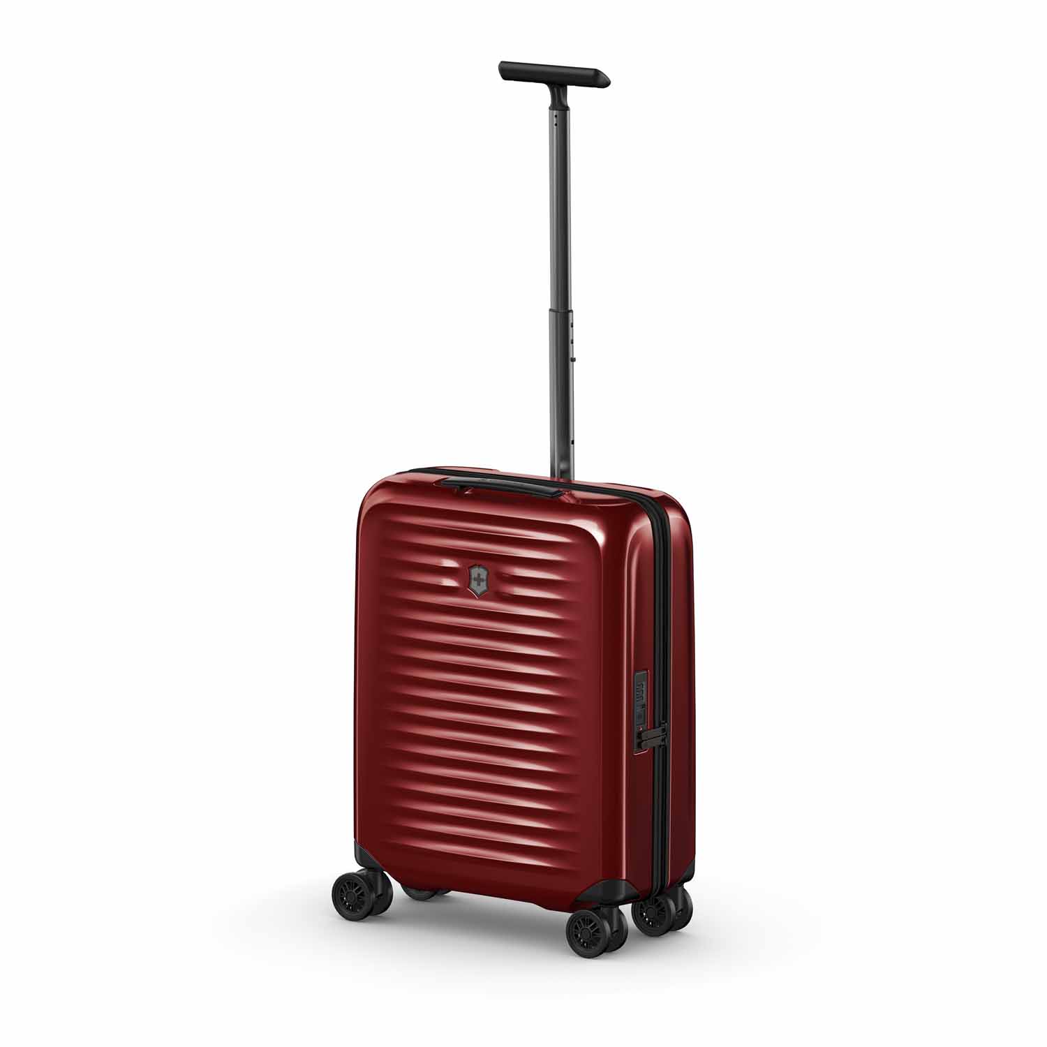Victorinox Airox Global Hardside Carry-On Victorinox Red Victorinox Airox Global Hardside Carry-On Victorinox Red