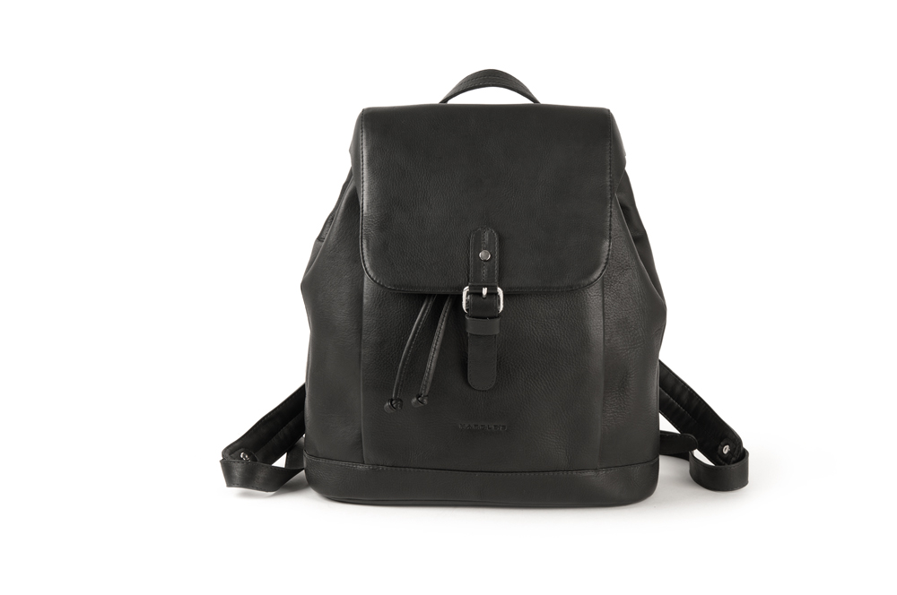 Harold's Campo Rucksack M Schwarz Harold's Campo Rucksack M Schwarz