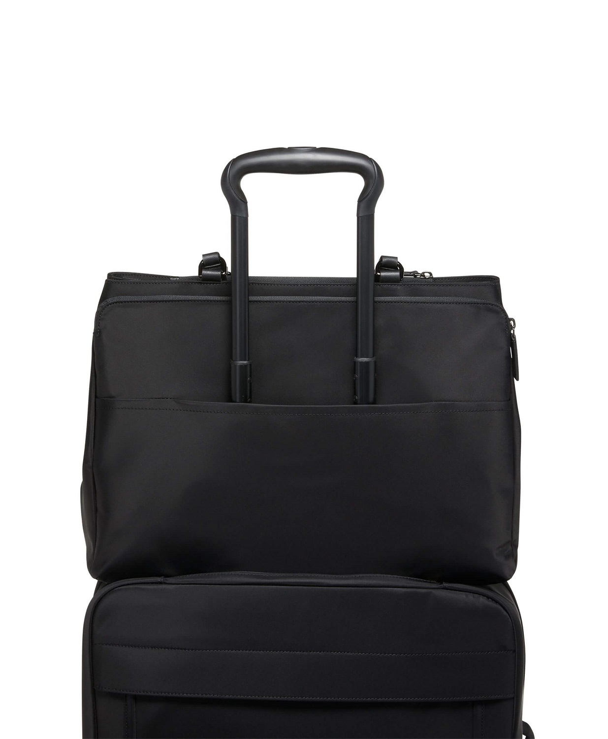 Tumi Voyageur Shira Tote + GRATIS HOTELGUTSCHEIN Black/Gunmetal