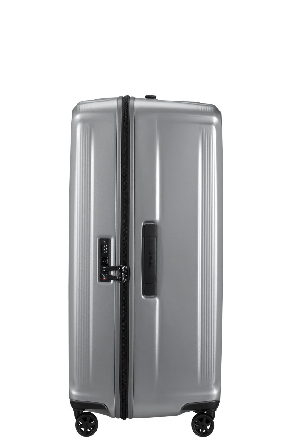 Samsonite Nuon Trunk 80cm Matt Silver