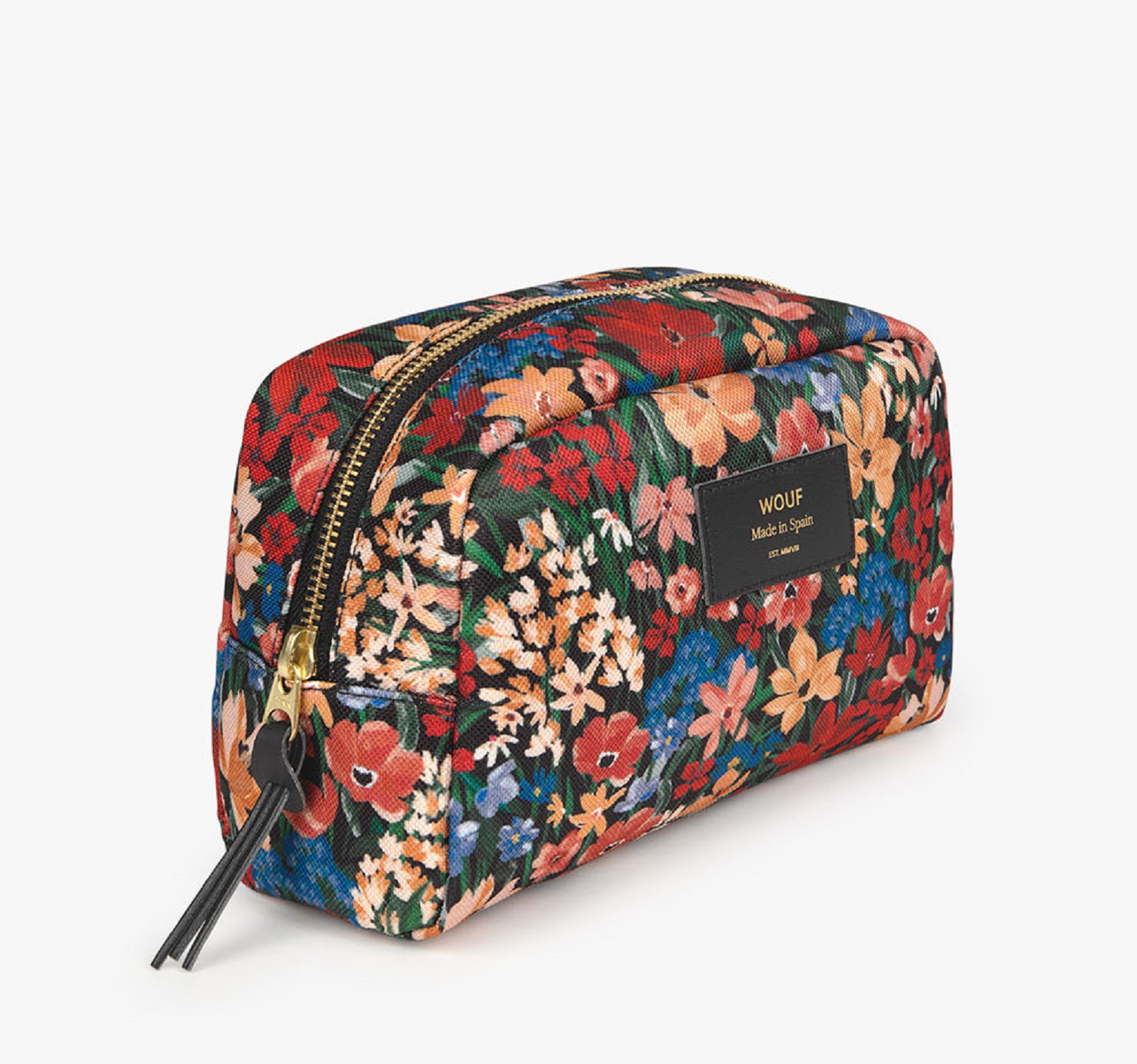 Wouf Accessories Makeup Bag Recycled Collection Camila Wouf Accessories Makeup Bag Recycled Collection Camila