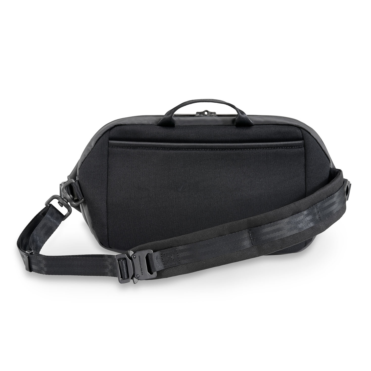 Briggs & Riley Delve Crossbody Sling Bag Black Briggs & Riley Delve Crossbody Sling Bag Black