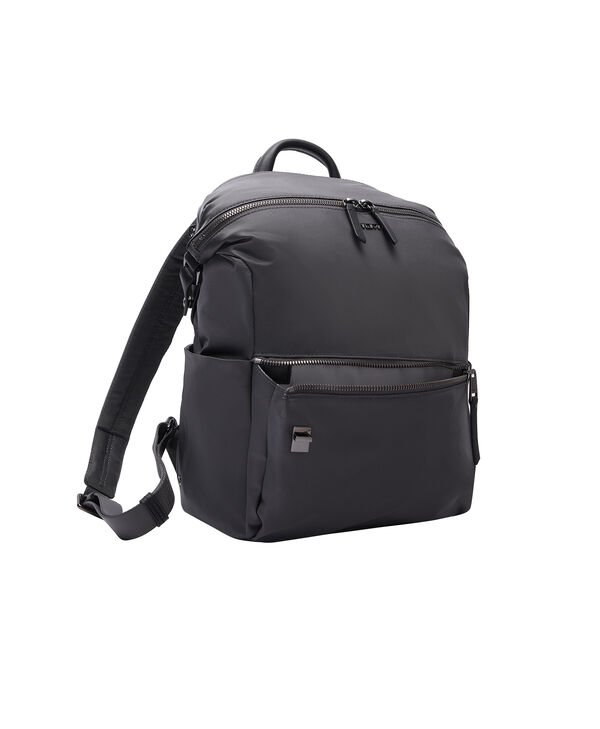 Tumi Voyageur Patricia Rucksack 12" Iron/Black Tumi Voyageur Patricia Rucksack 12" Iron/Black
