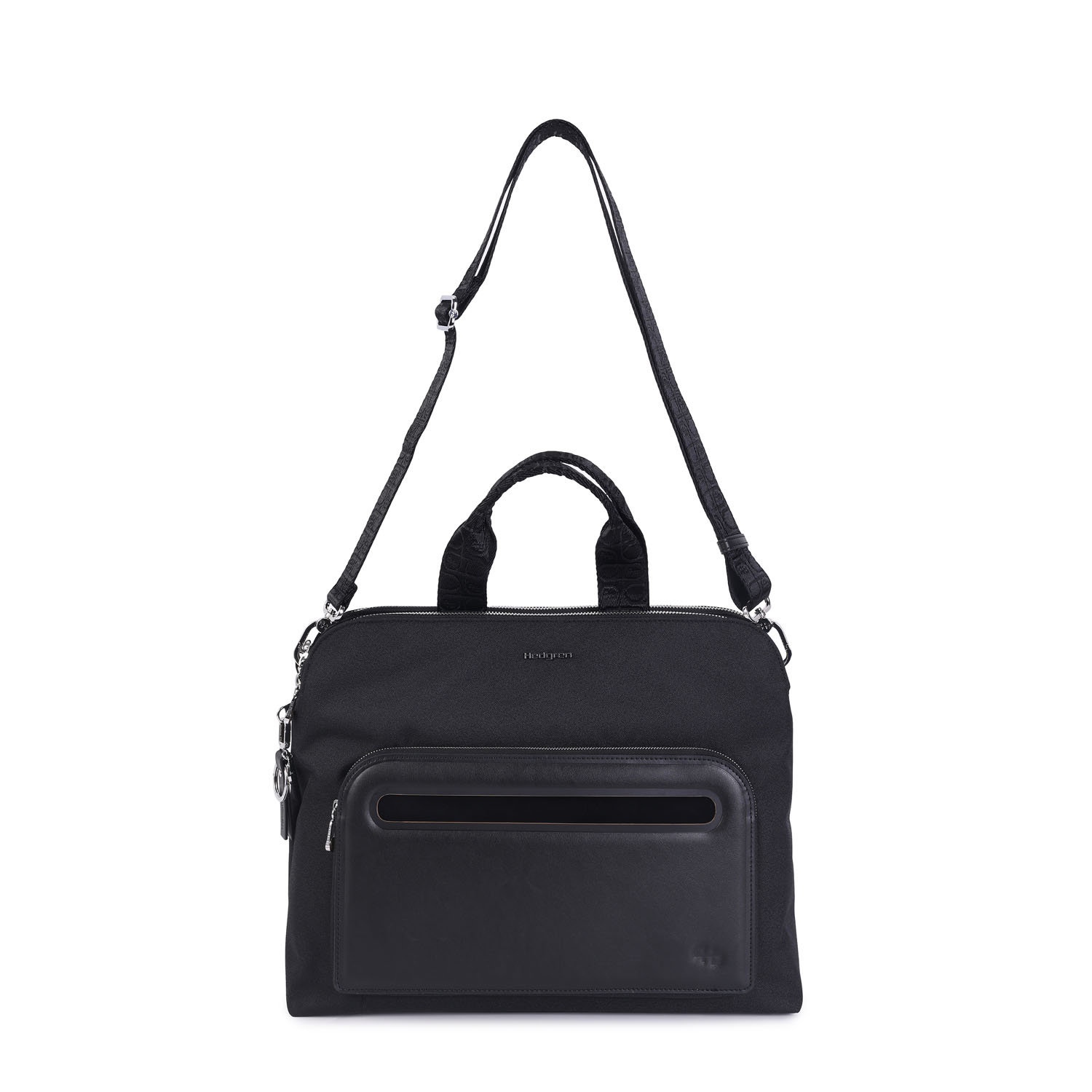 Hedgren Fika LUNGO Tote Bag + RFID Black Hedgren Fika LUNGO Tote Bag + RFID Black