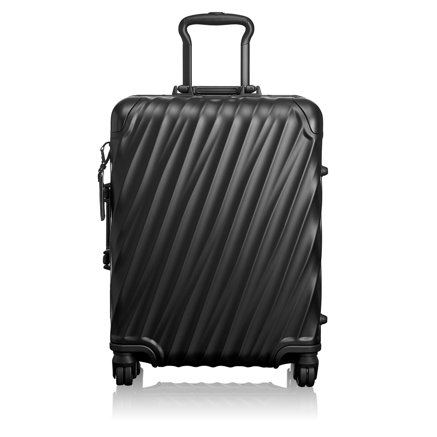 Tumi 19 Degree Aluminium Handgepäck Continental 56 cm + Gratis Hotelgutschein Tumi 19 Degree Aluminium Handgepäck Continental 56 cm + Gratis Hotelgutschein