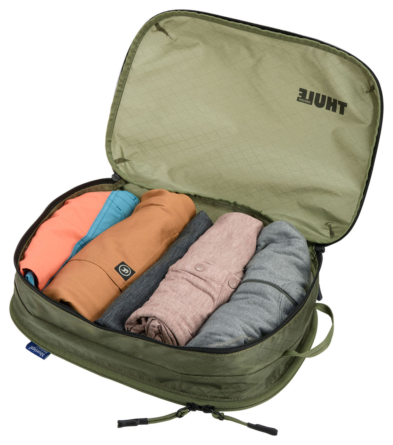 THULE Packing Cube Clean/Dirty Soft Green THULE Packing Cube Clean/Dirty Soft Green
