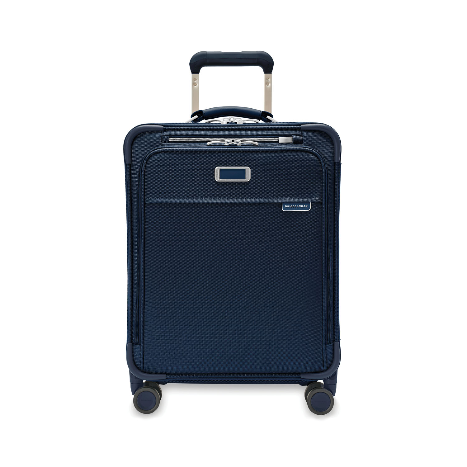 Briggs & Riley Baseline Global Carry-on Spinner 21" Exp Navy Briggs & Riley Baseline Global Carry-on Spinner 21" Exp Navy