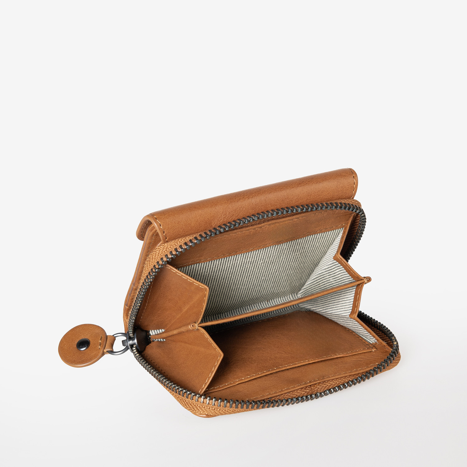 aunts & uncles Grandma's Luxury Club Judy Geldbörse Caramel