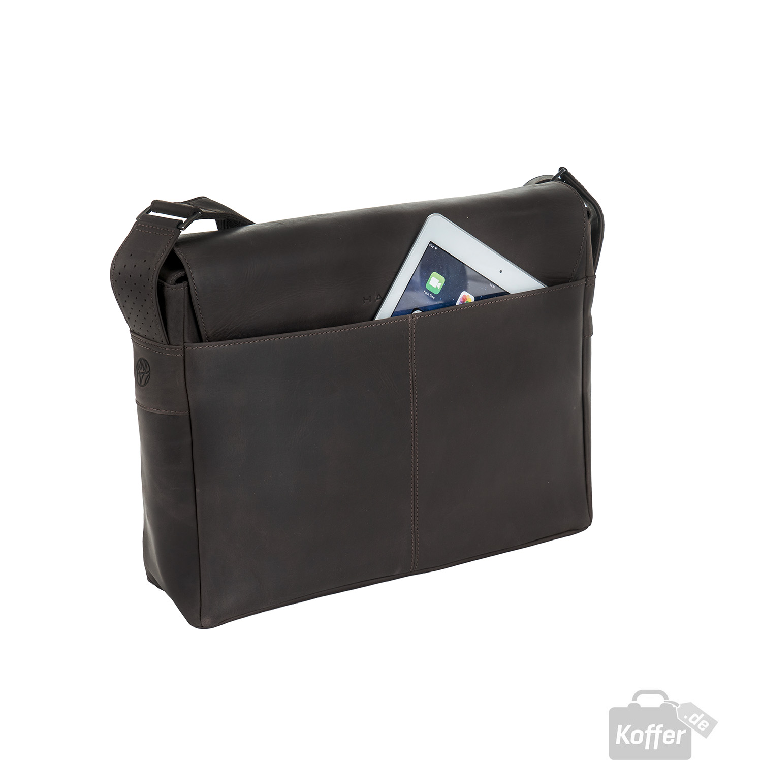 Harold's DayWalker Kuriertasche M Braun Harold's DayWalker Kuriertasche M Braun