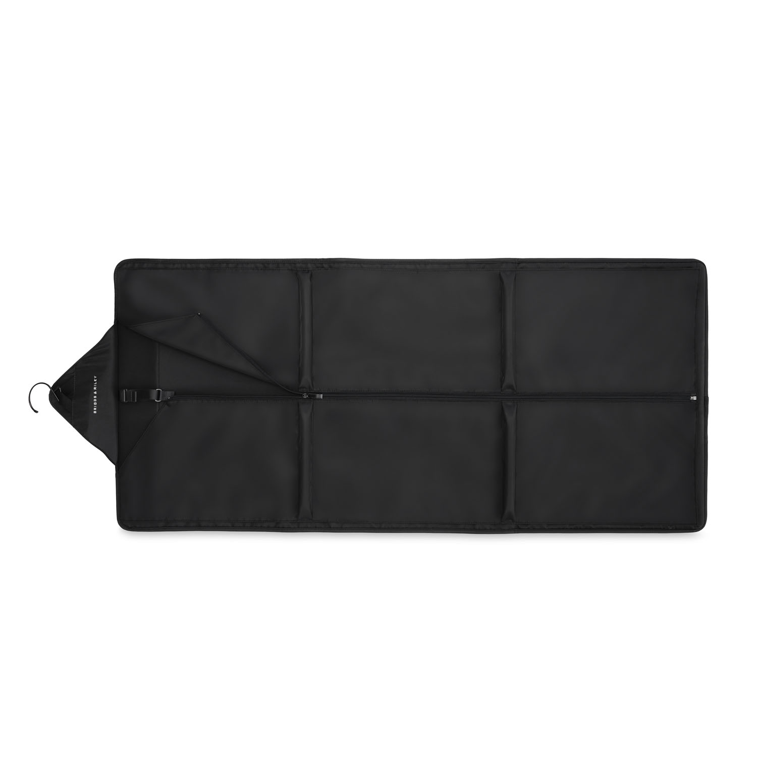Briggs & Riley Travel Essentials Check In Garment Sleeve Black Briggs & Riley Travel Essentials Check In Garment Sleeve Black