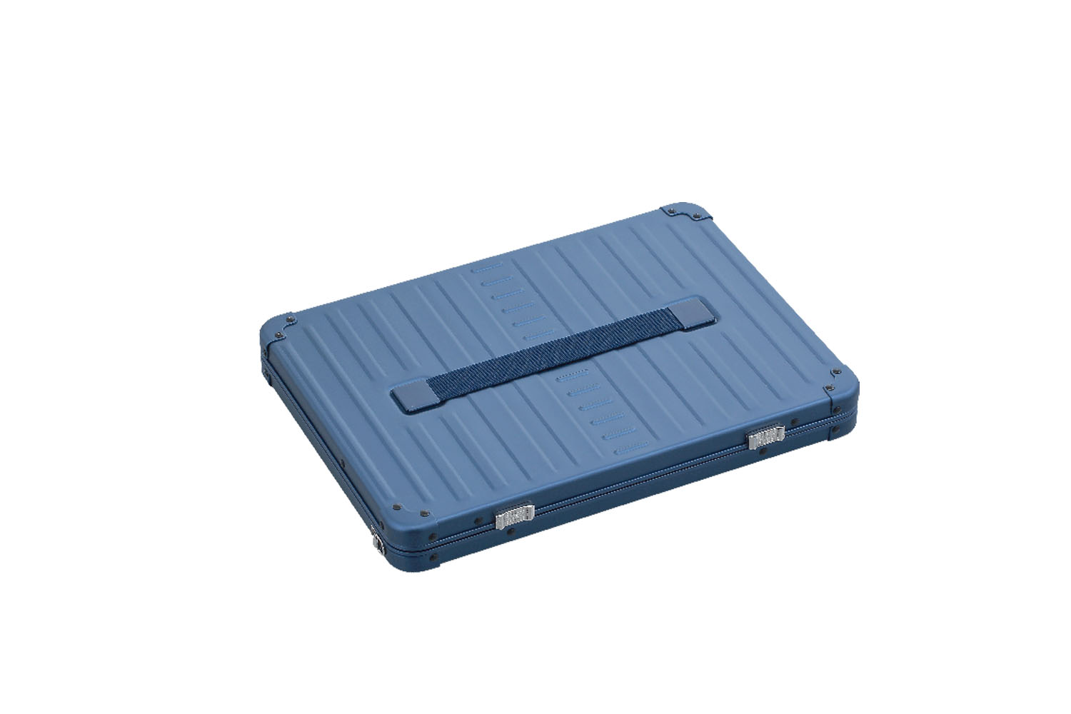 Aleon Laptop Sleeve Aluminium 14" Sapphire