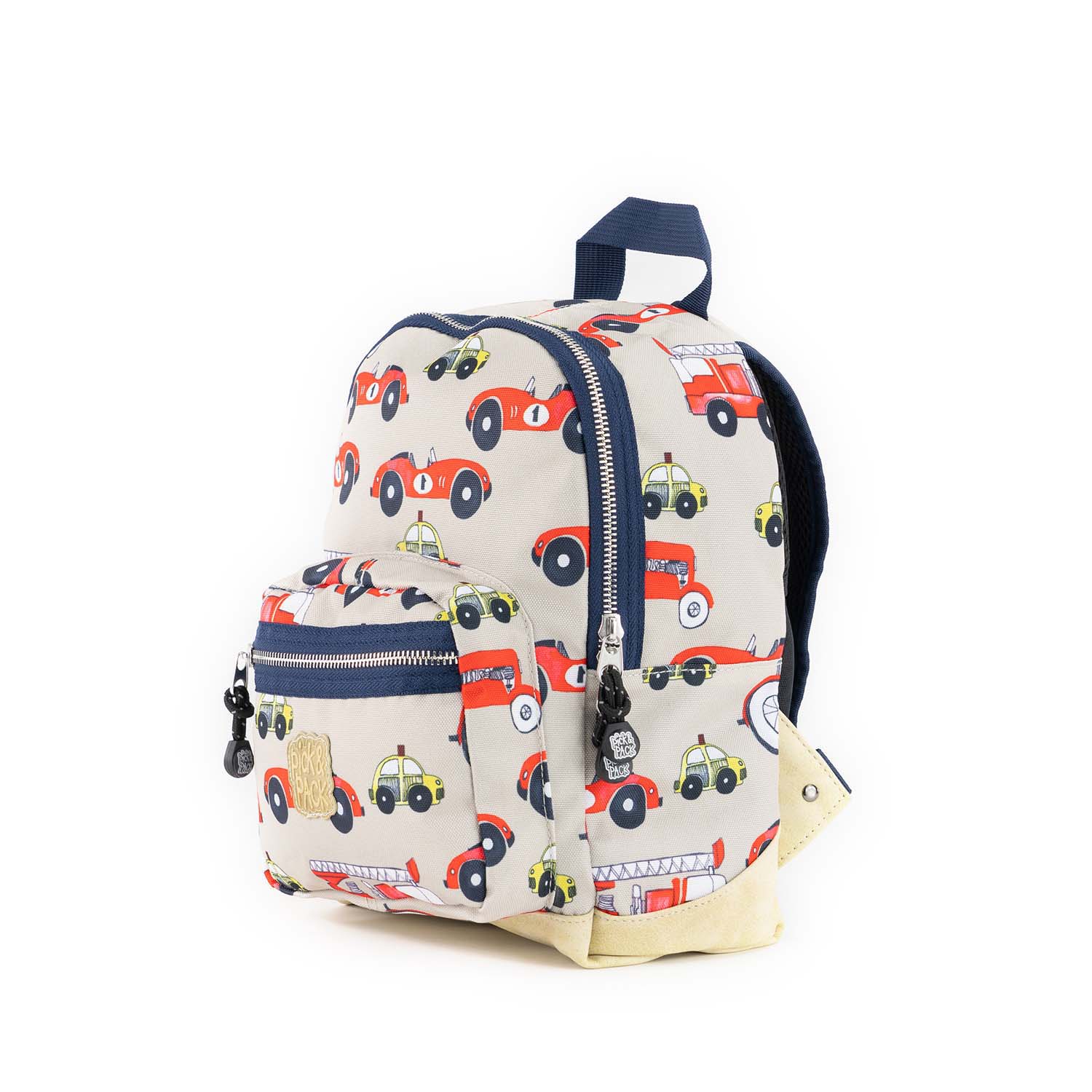 Pick & Pack Cars Backpack S Dessert