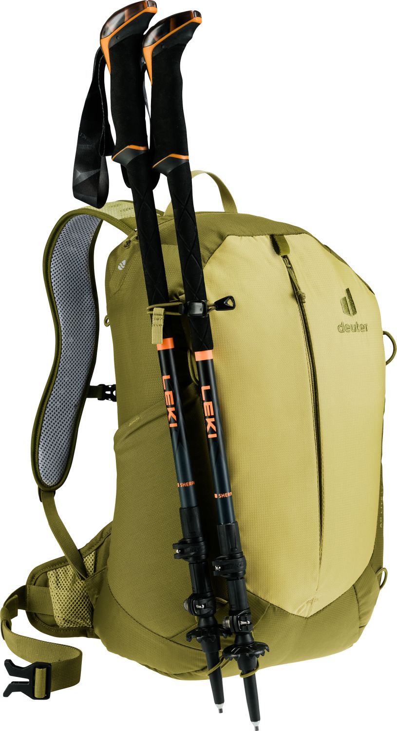 Deuter AC Lite 17 Wanderrucksack linden-cactus