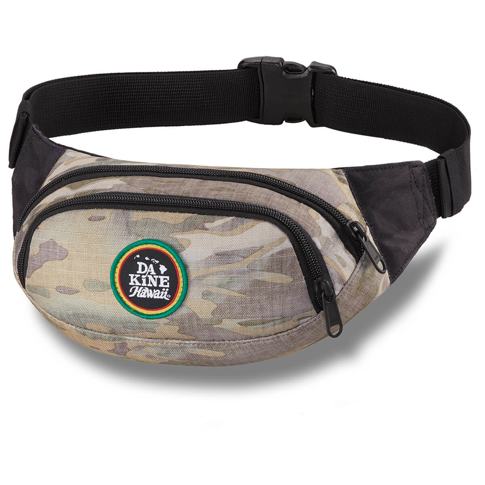 Dakine Hip Pack Hüfttasche Hawaiian Camo