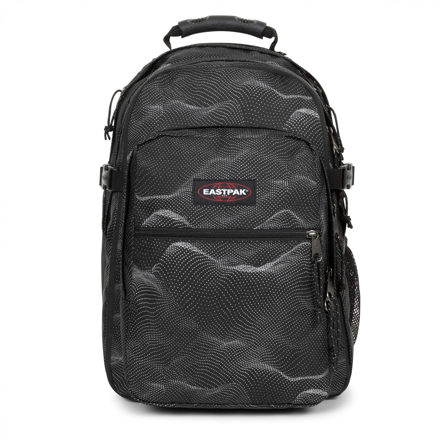 Eastpak TUTOR Großer Rucksack Refleks Dots Black Eastpak TUTOR Großer Rucksack Refleks Dots Black