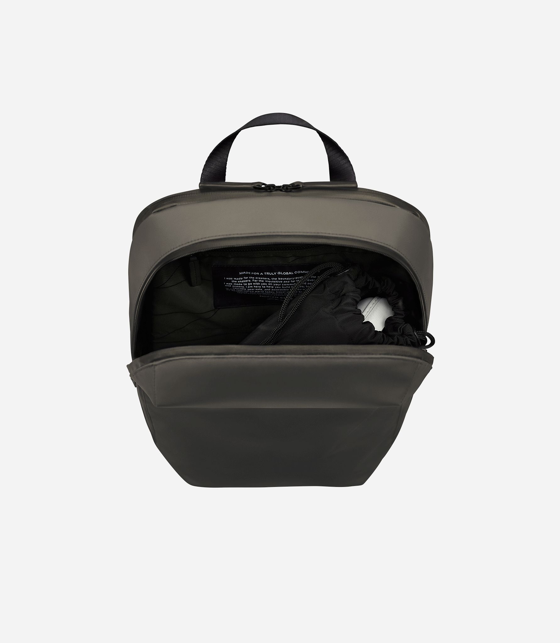 Horizn Studios Gion Pro Rucksack M Dark Olive