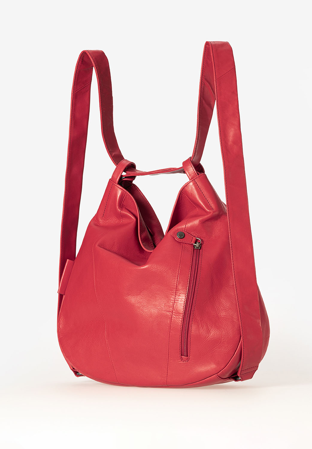 aunts & uncles Heavenly Meadow Pleasance Schultertasche / Rucksack crimson red aunts & uncles Heavenly Meadow Pleasance Schultertasche / Rucksack crimson red