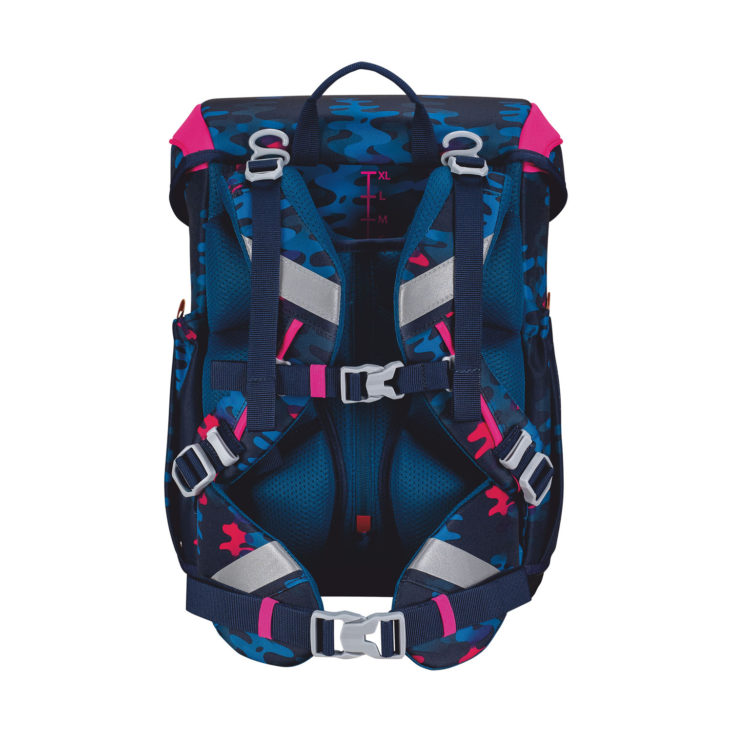 Scout Neo Schulranzen-Set 4-teilig DIN Magic Sea Scout Neo Schulranzen-Set 4-teilig DIN Magic Sea