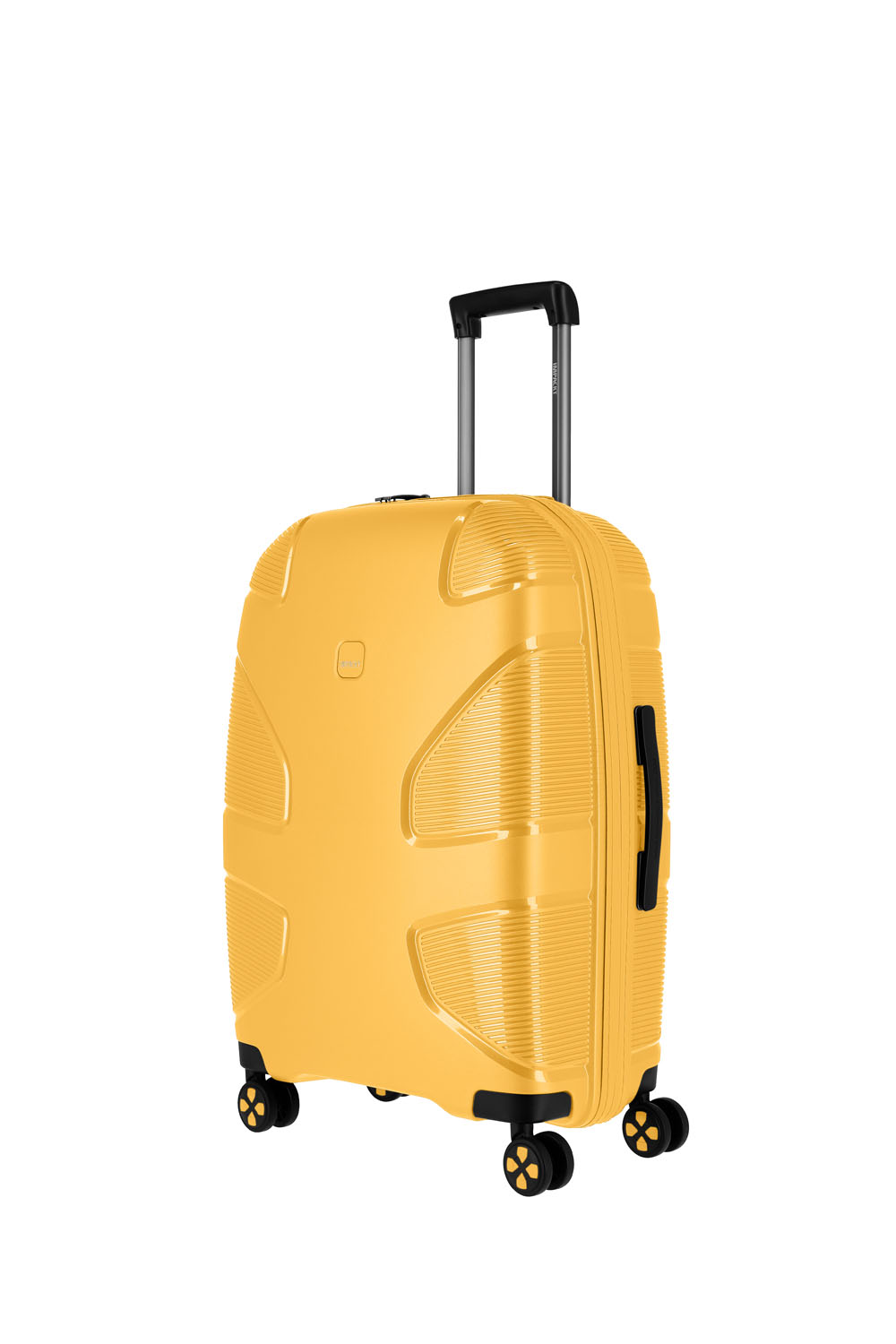 IMPACKT IP1 Koffer M, 4-Rollen Sunset yellow