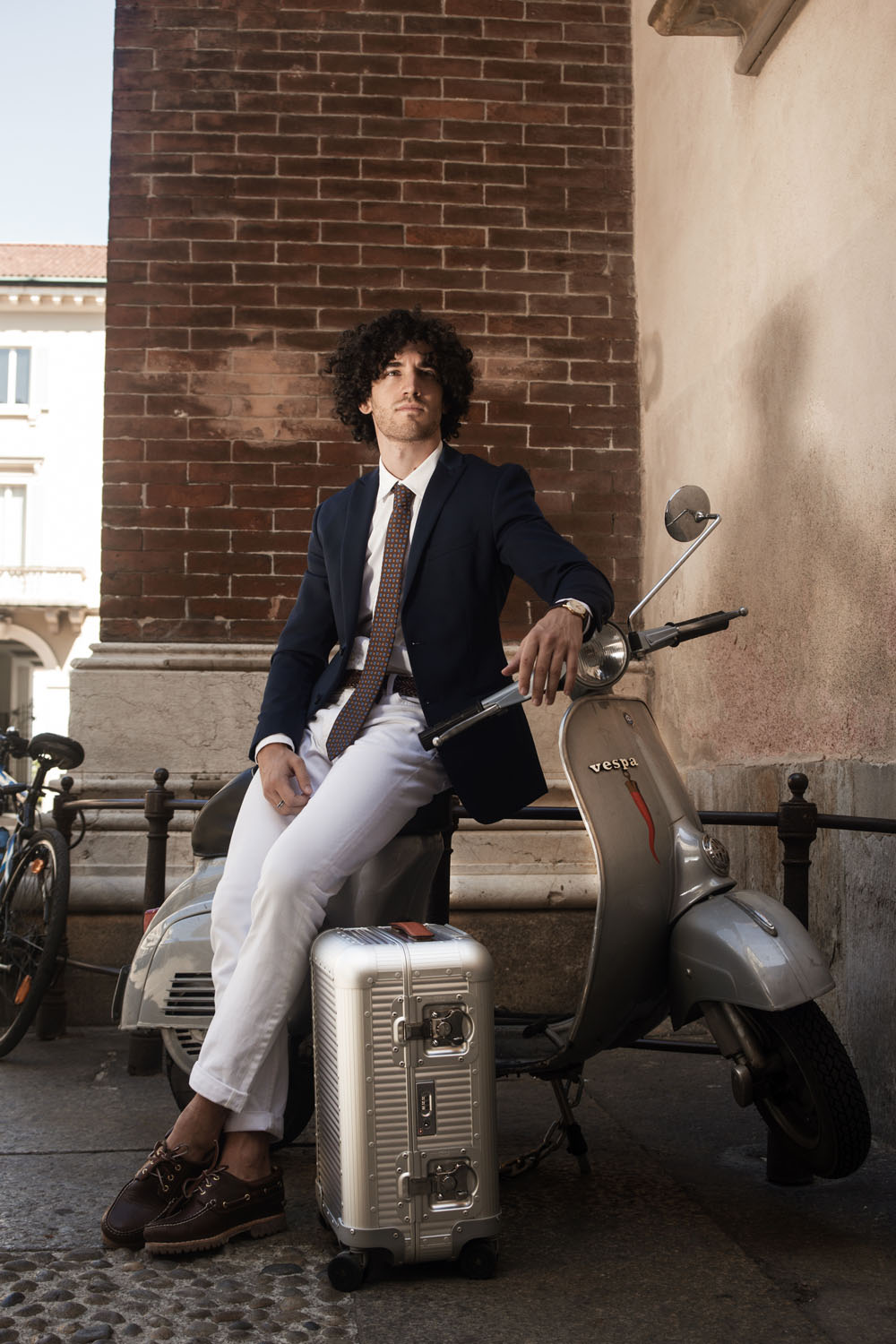 FPM Bank Spinner 55M Moonlight Silver