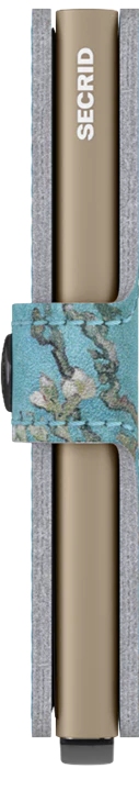 Secrid Miniwallet Art MAr-Almond Blossom