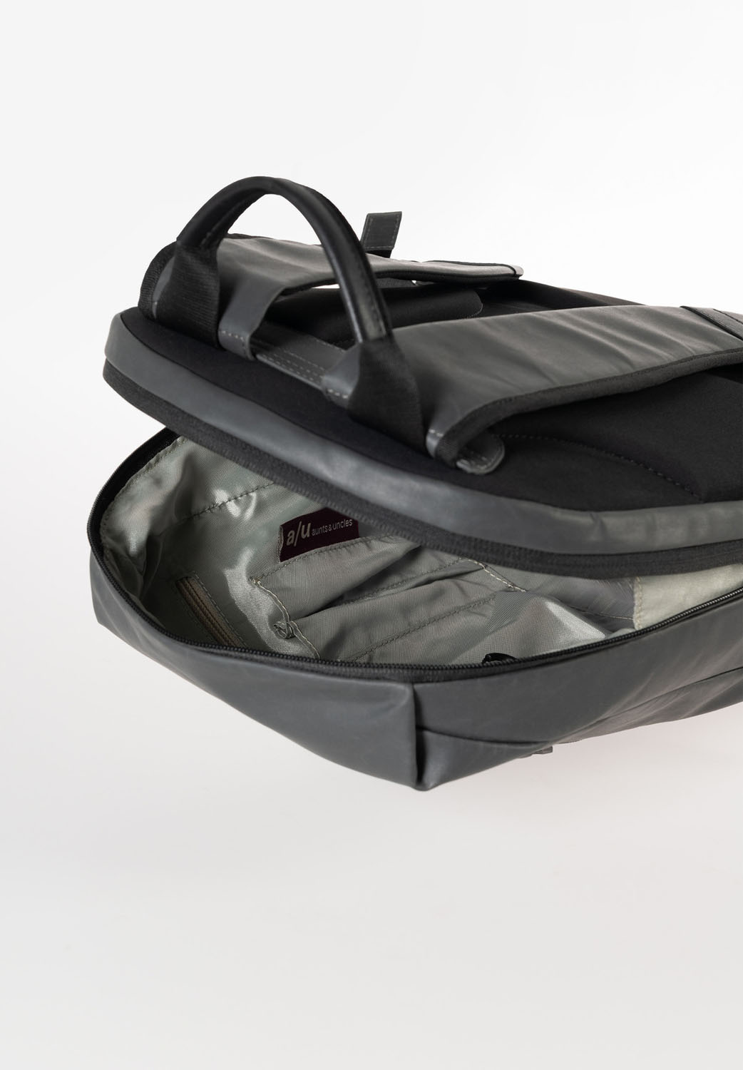 aunts & uncles Japan RE Kumotsu Rucksack mit 11" Notebookfach volcanic ash