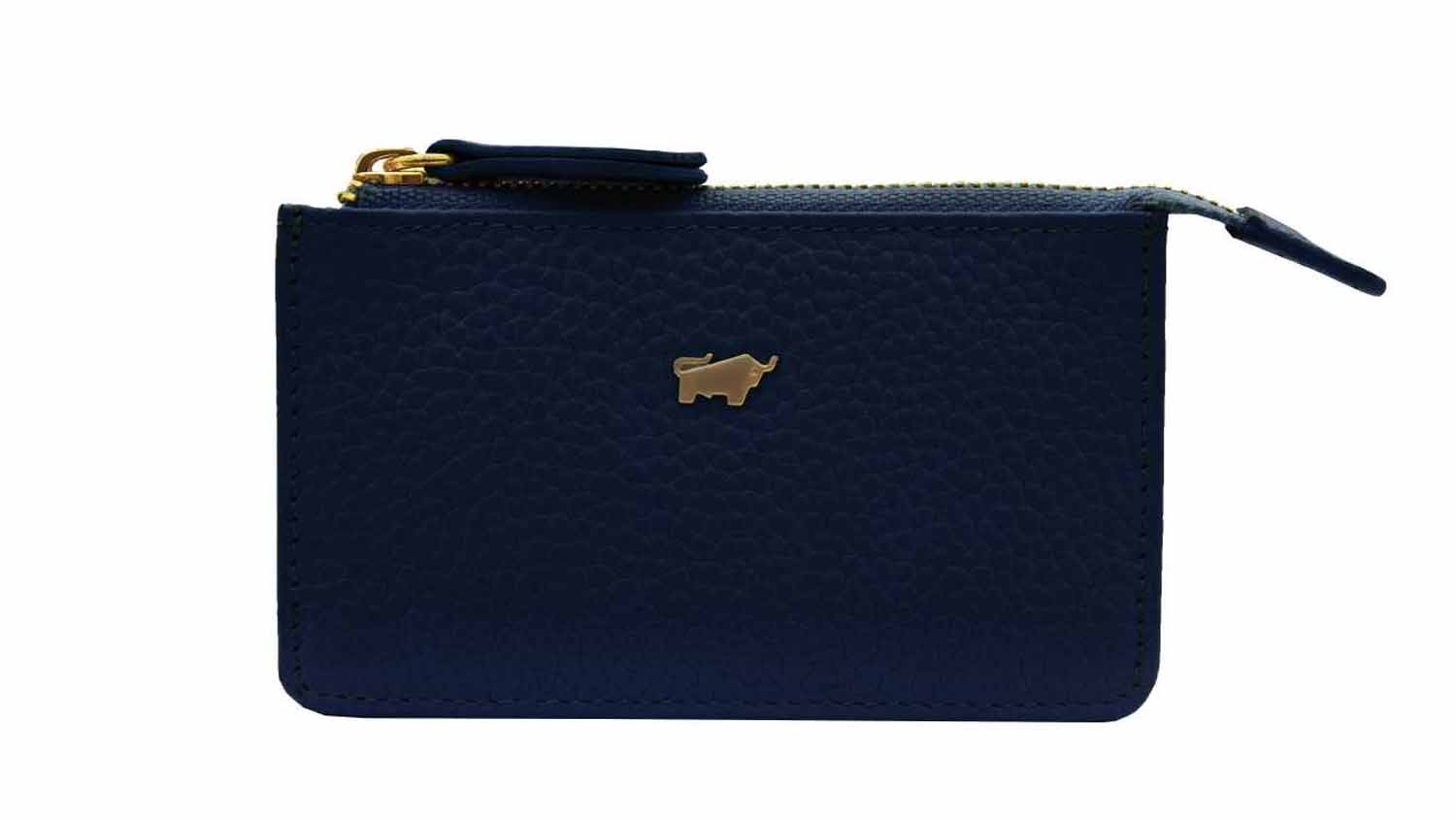 Braun Büffel ASTI Schlüsseletui navy