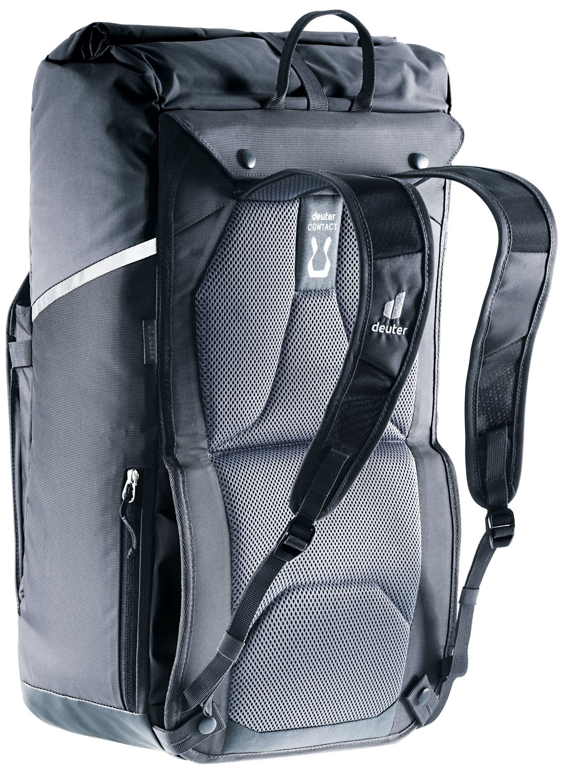 Deuter Xberg 25 Fahrradrucksack black Deuter Xberg 25 Fahrradrucksack black