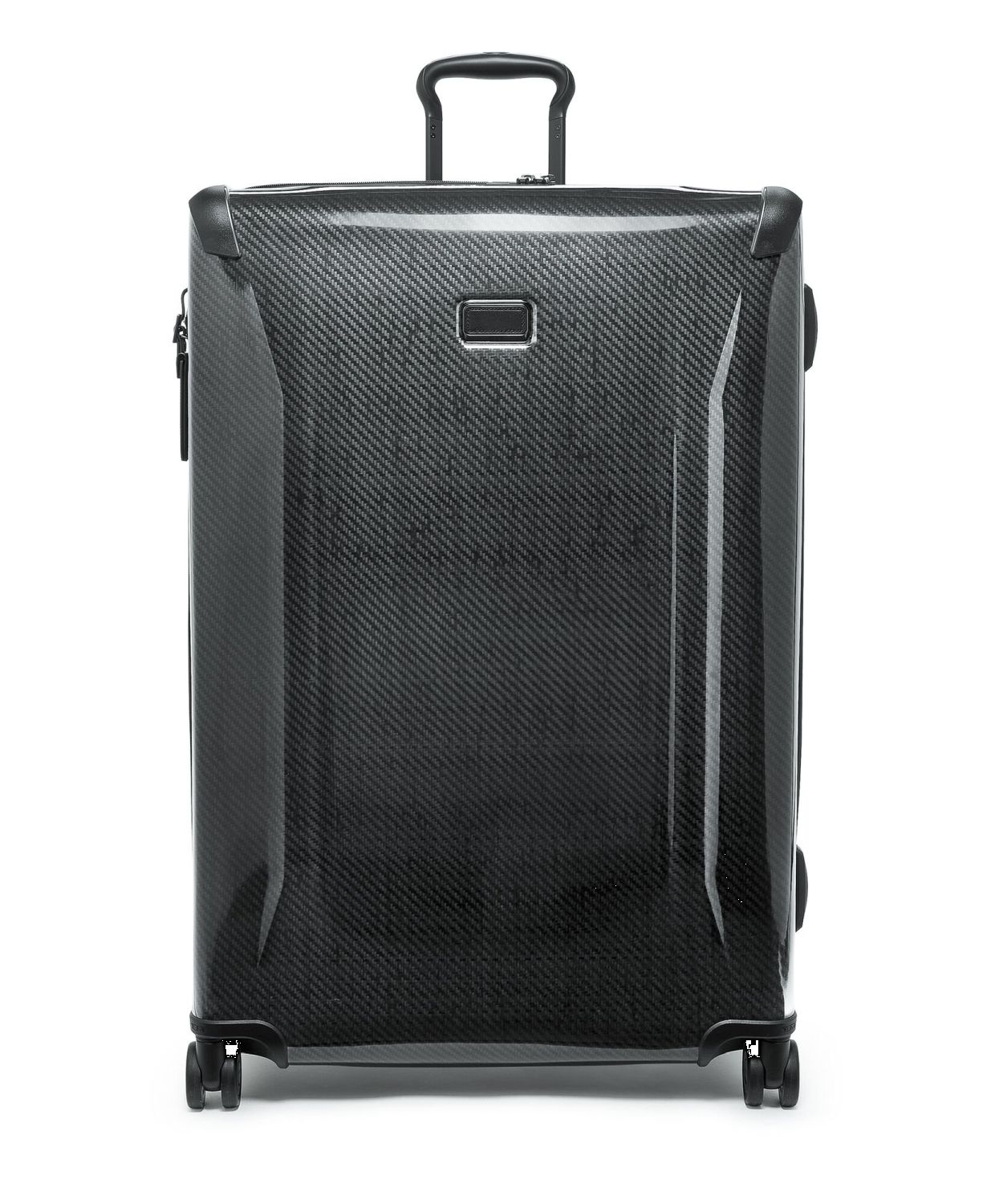 Tumi Tegra-Lite Koffer auf 4 Rollen für lange Reisen (erweiterbar) + GRATIS HOTELGUTSCHEIN Black/Graphite