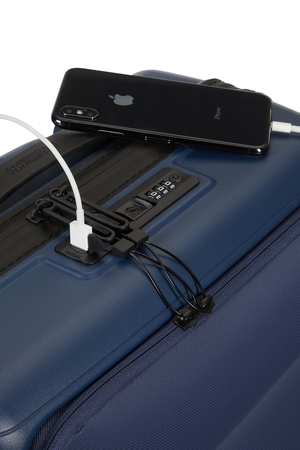 American Tourister HELLO CABIN Spinner 55/20 True Navy