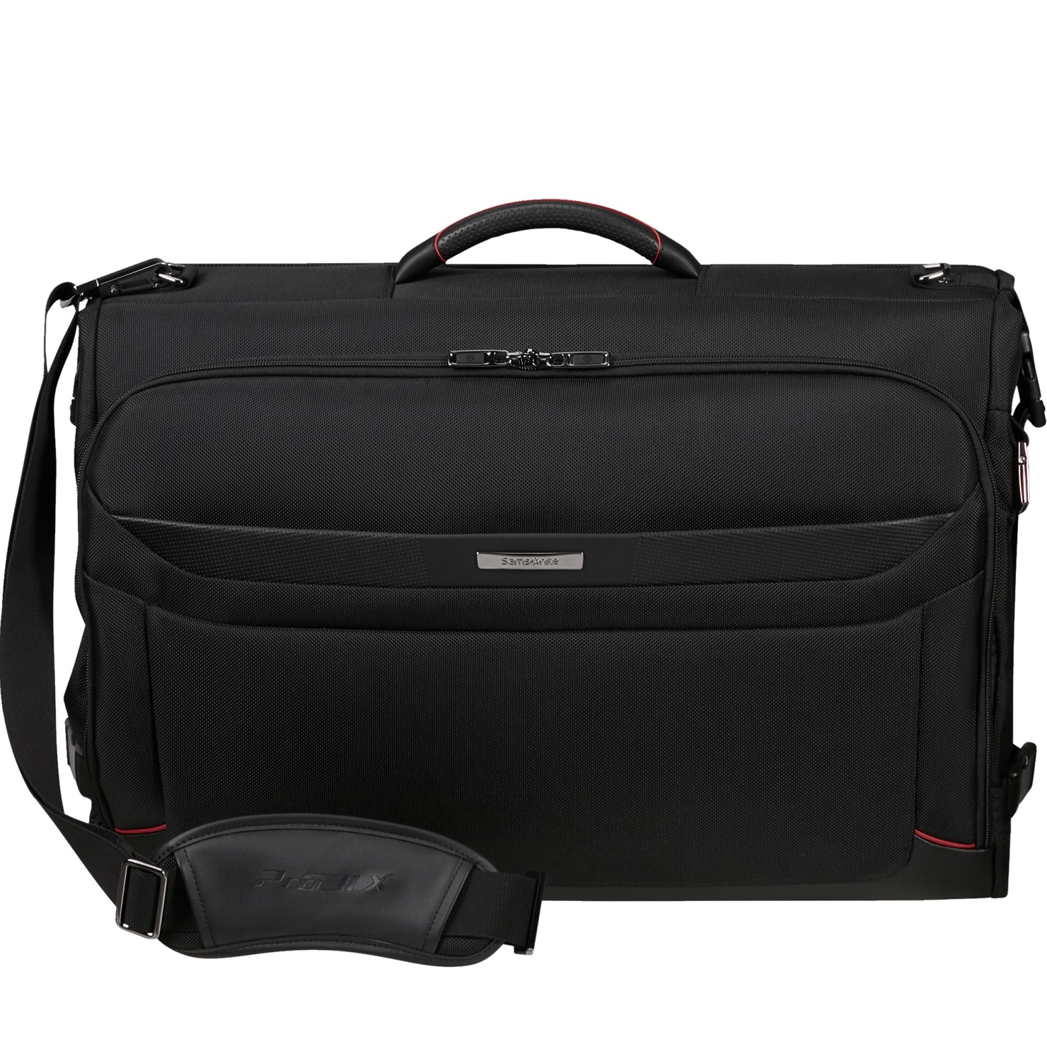 Samsonite Pro-DLX 6 Kleidersack, Tri-Fold Garment Bag + GRATIS HOTELGUTSCHEIN Samsonite Pro-DLX 6 Kleidersack, Tri-Fold Garment Bag + GRATIS HOTELGUTSCHEIN