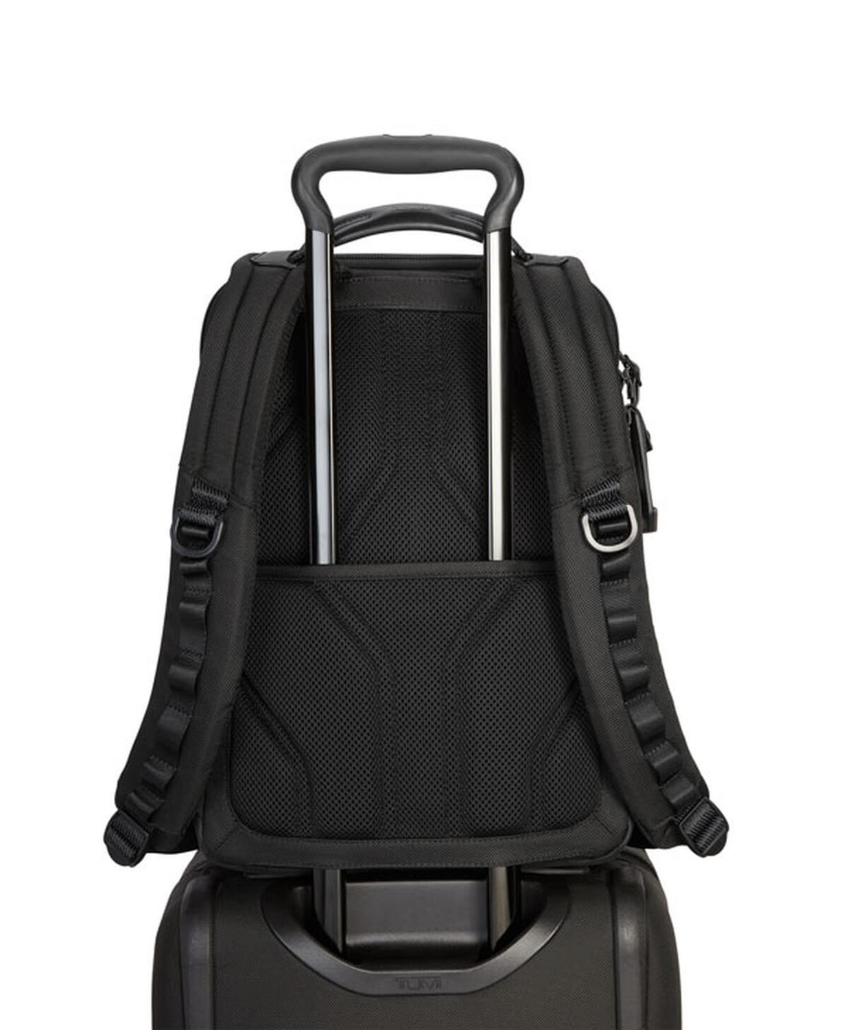 Tumi Alpha Bravo Dynamic Rucksack Oxblood