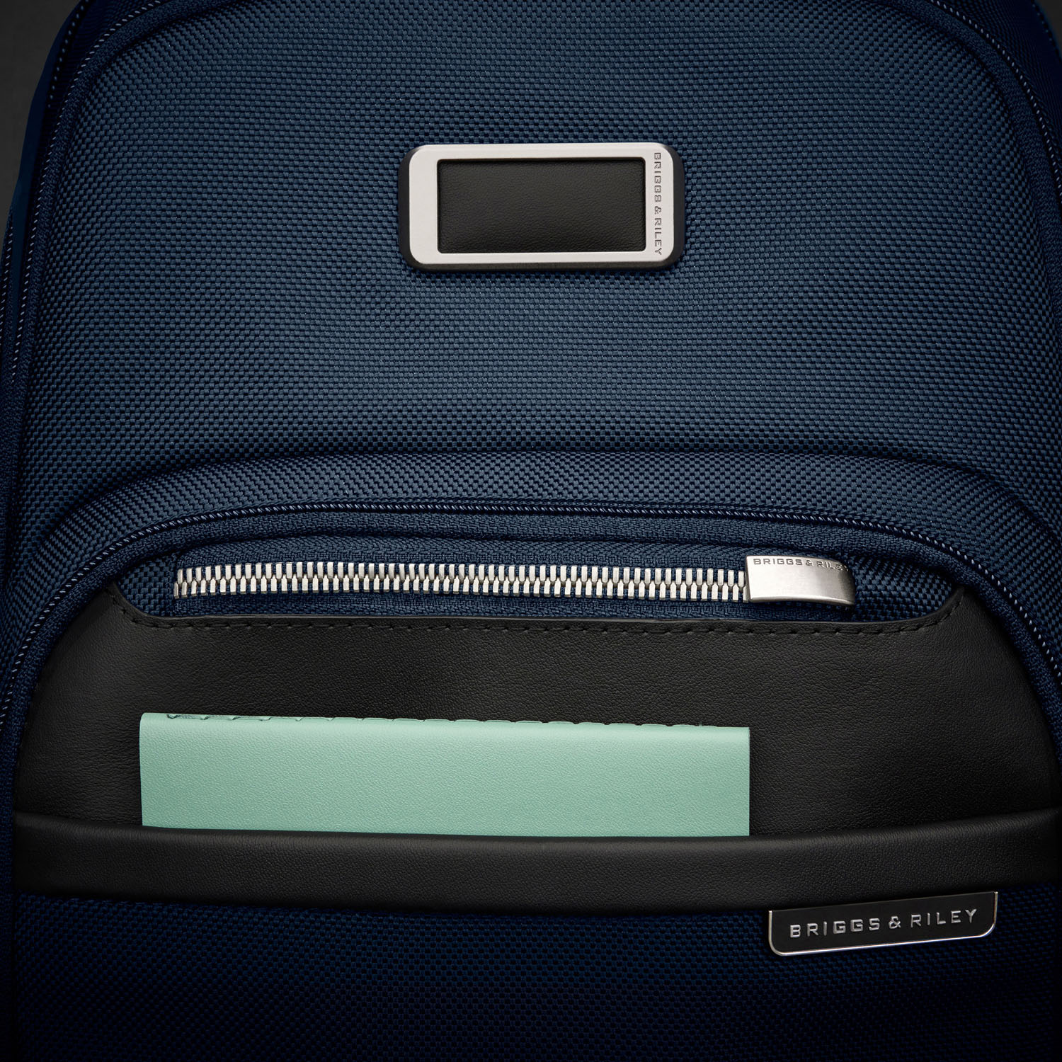 Briggs & Riley Business 2.0 Large Cargo Backpack Navy Briggs & Riley Business 2.0 Large Cargo Backpack Navy