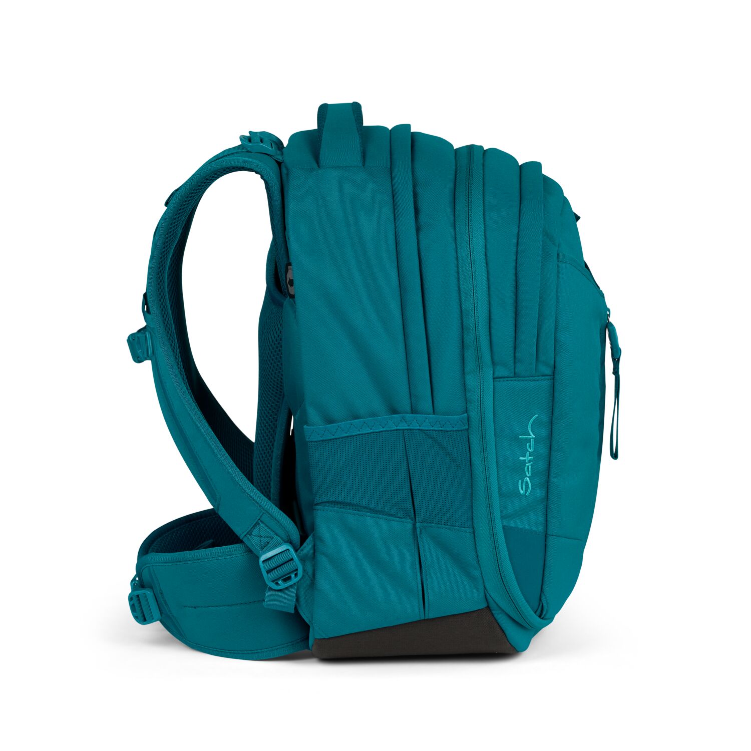 satch match Schulrucksack Deep Petrol satch match Schulrucksack Deep Petrol