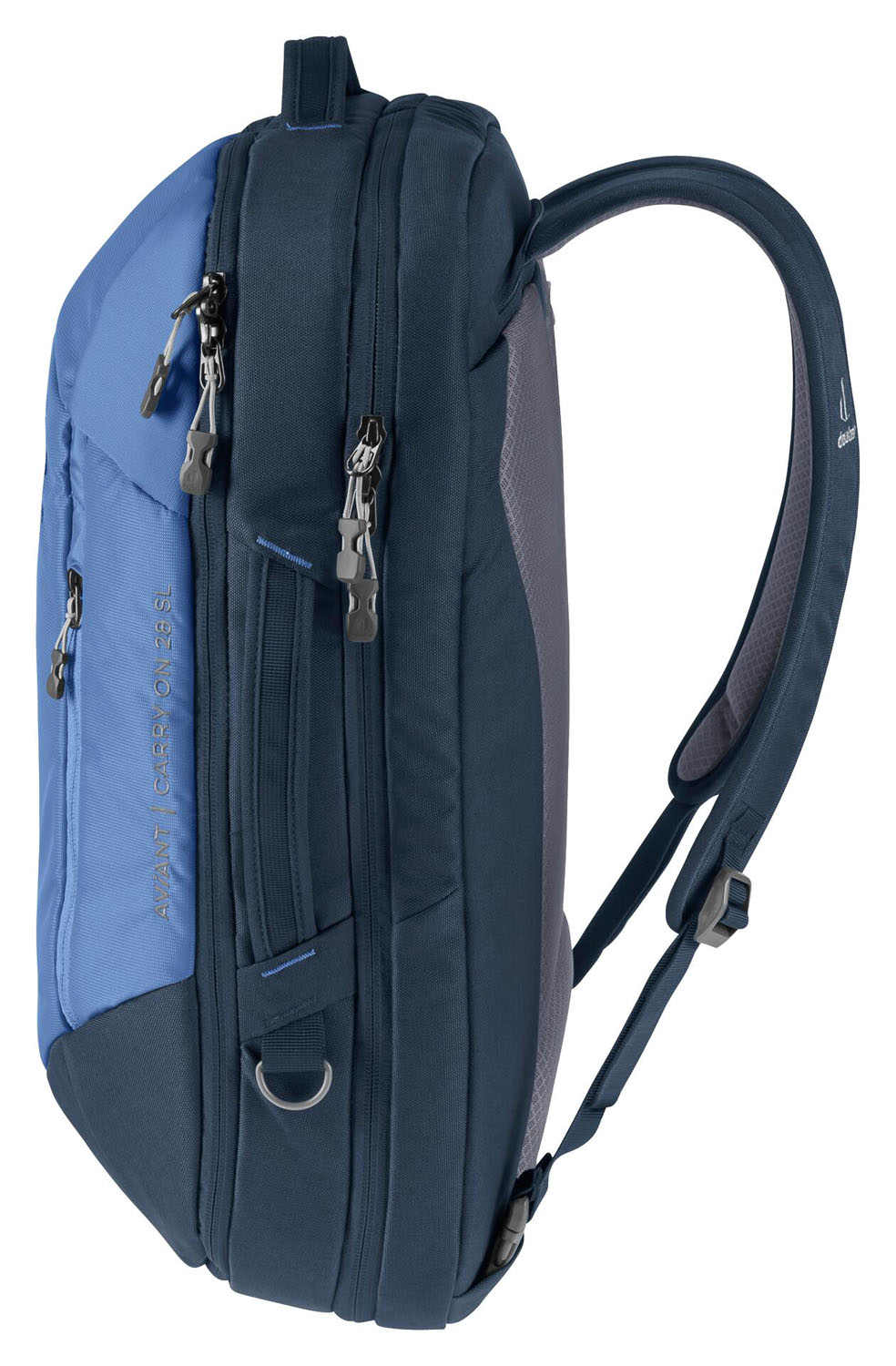 Deuter Aviant CARRY ON 28 SL Reiserucksack pacific-ink