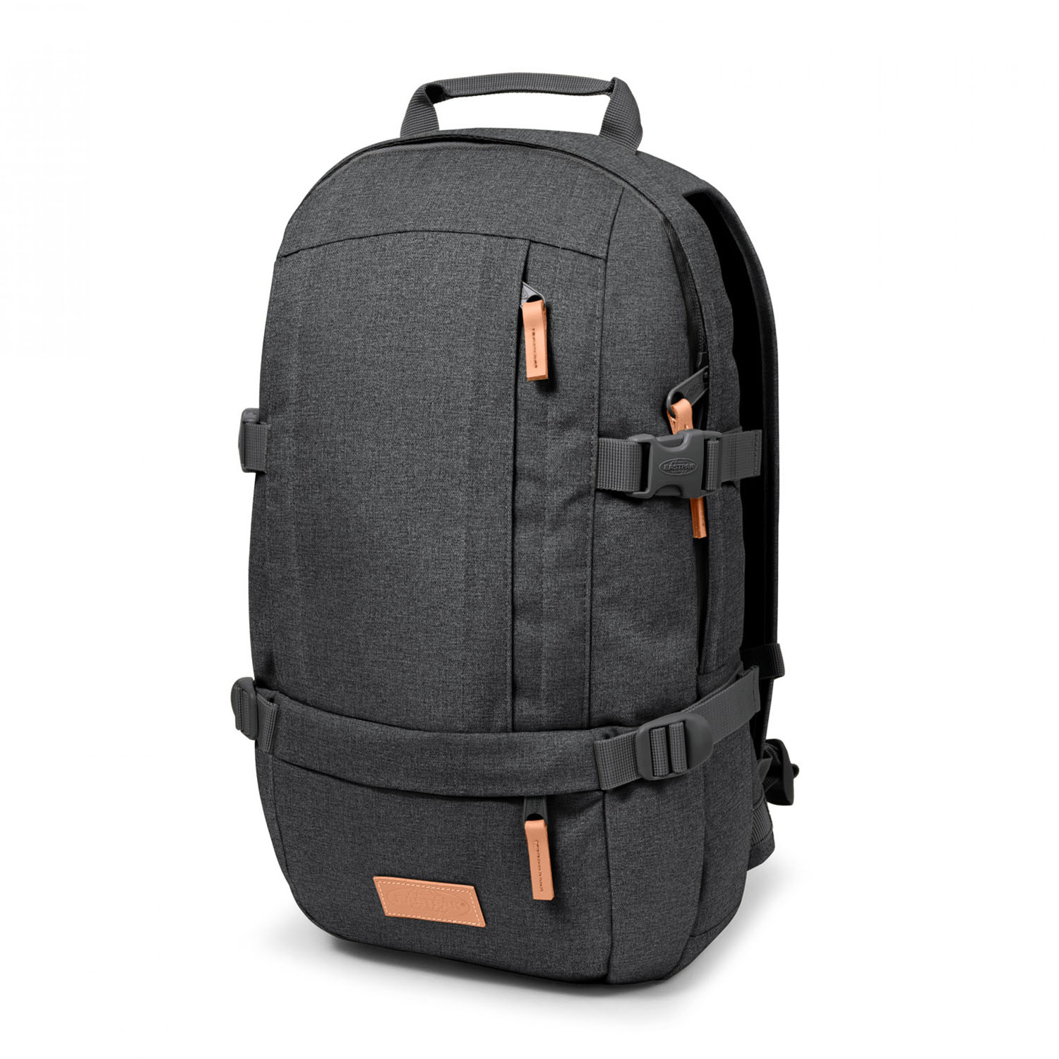 Eastpak Floid Rucksack Black Denim Eastpak Floid Rucksack Black Denim