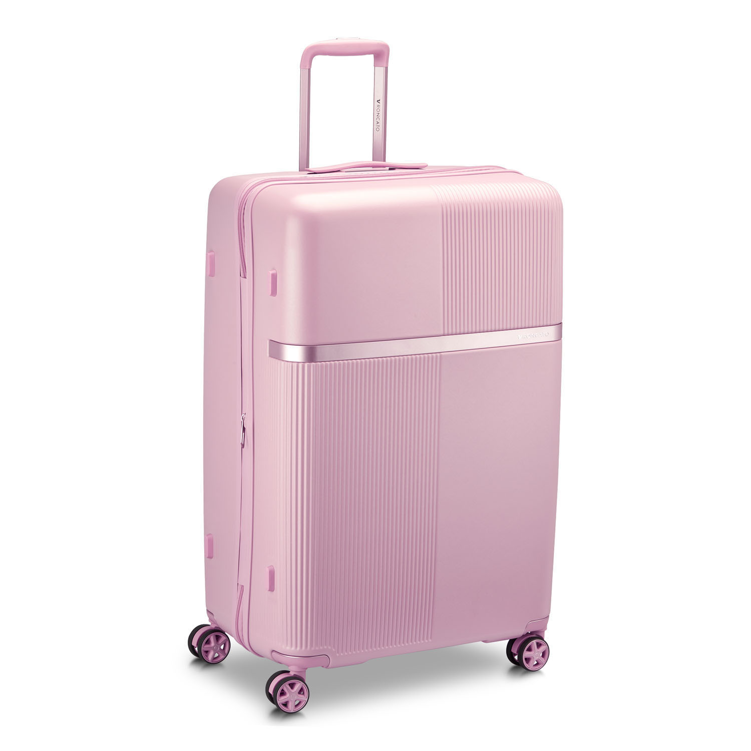 Roncato AIRGLAM Grosse Koffer L 77cm Exp Pink