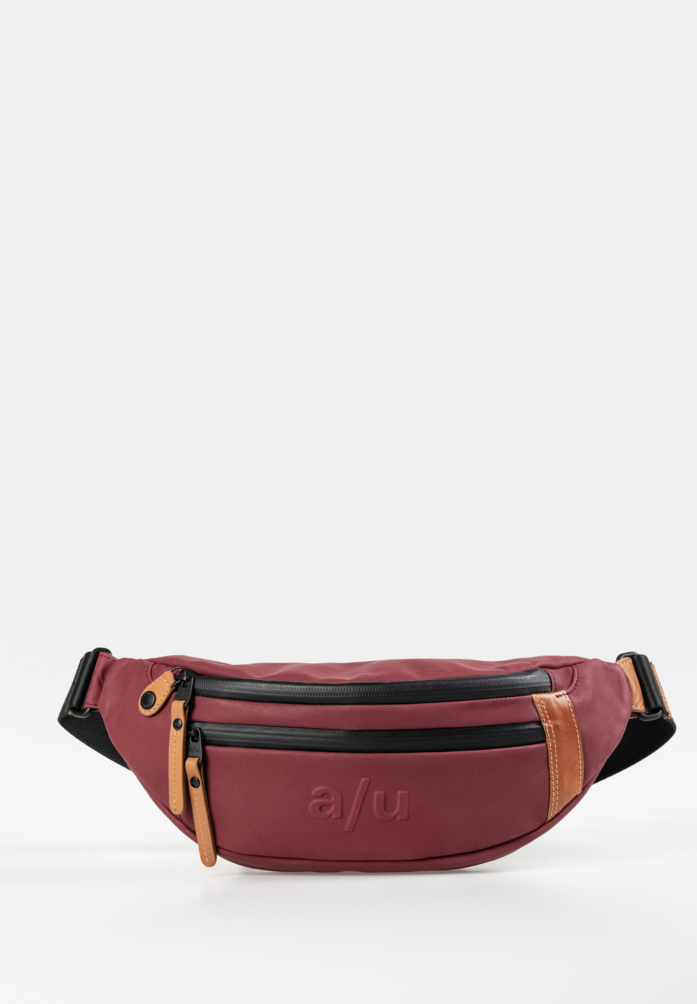 aunts & uncles Japan Ichikawa Gürteltasche cabernet