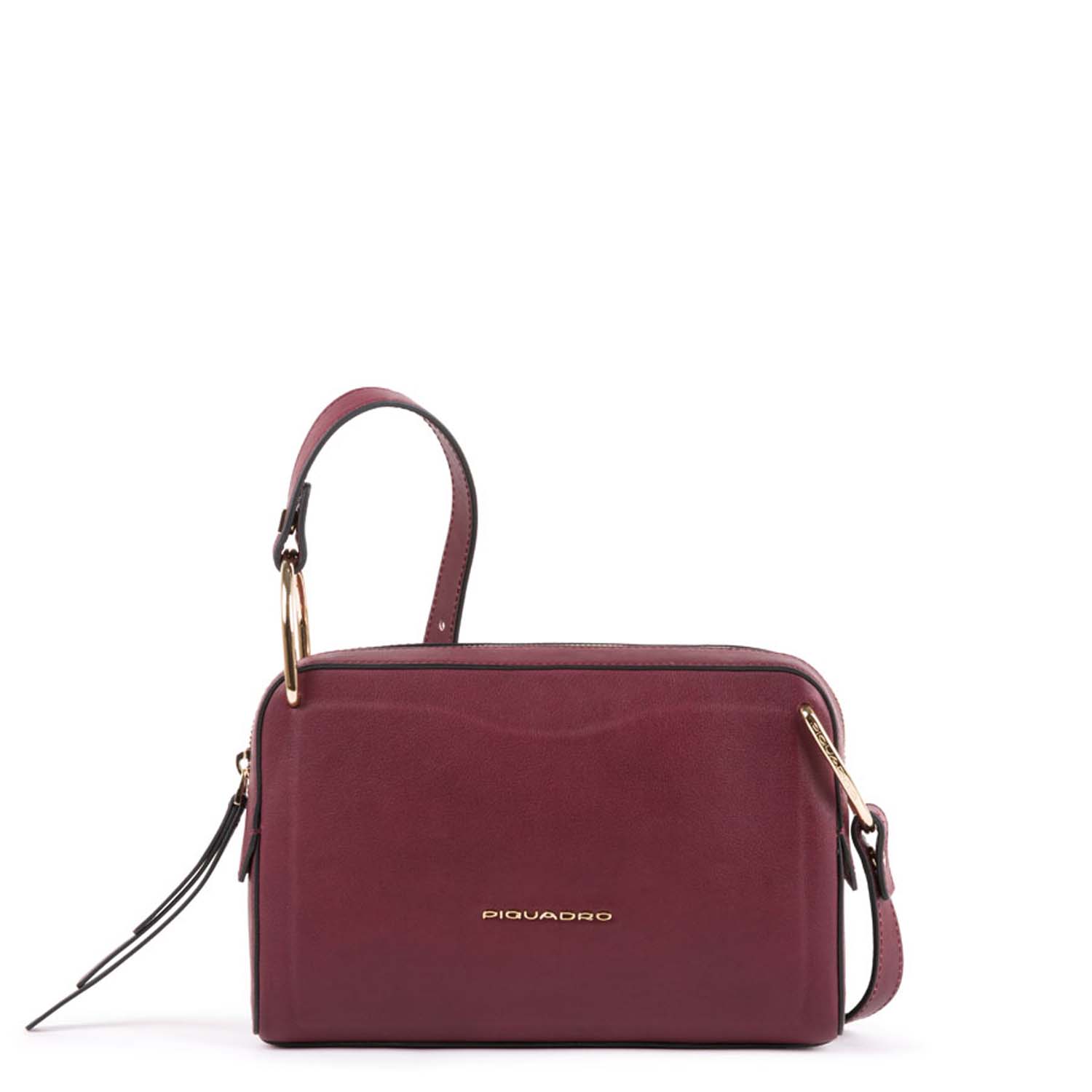 Piquadro Gea Crossovertasche burgundy