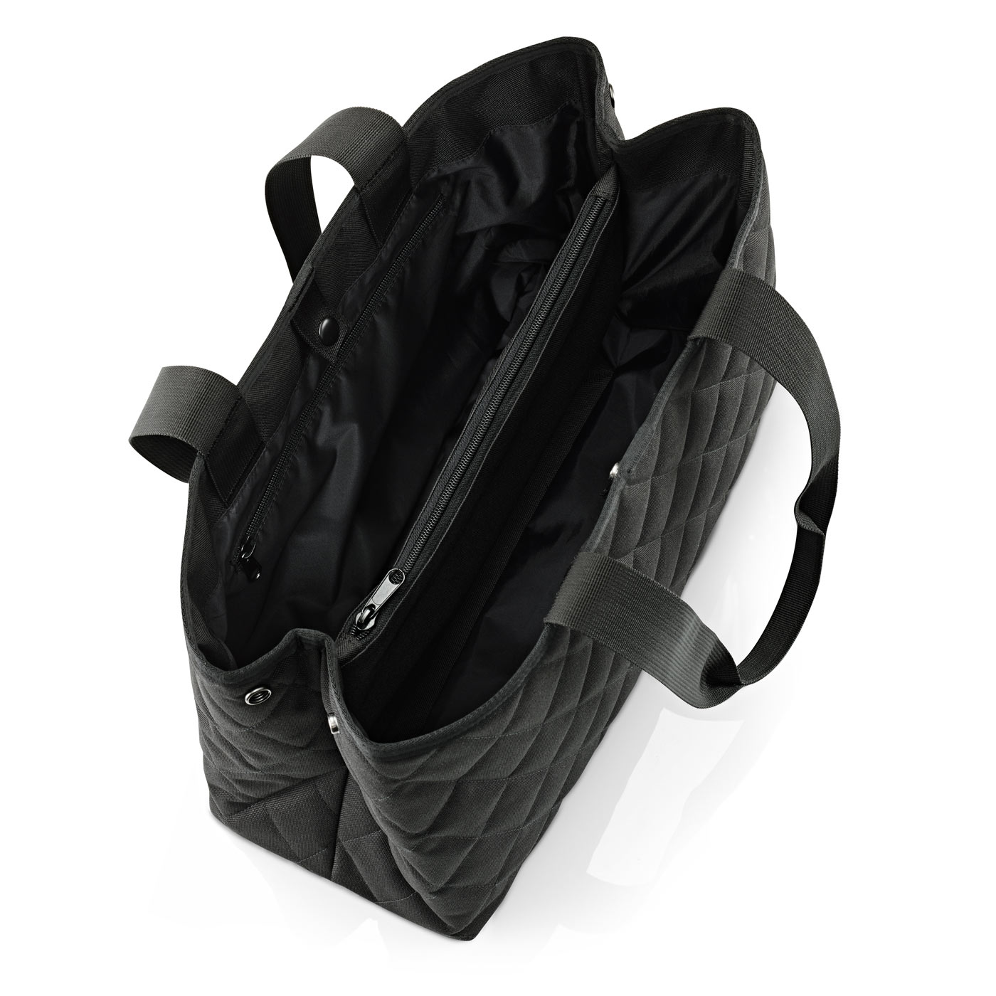 Reisenthel Shopping shopper L rhombus black Reisenthel Shopping shopper L rhombus black