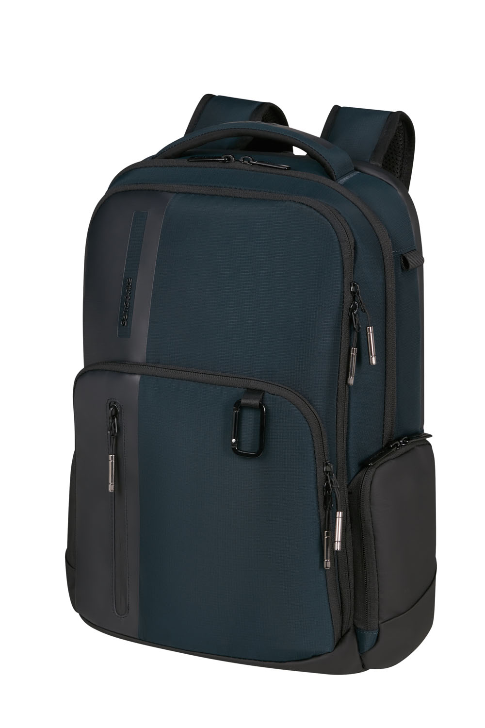 Samsonite Biz2Go Rucksack 15.6" + GRATIS HOTELGUTSCHEIN Deep blue Samsonite Biz2Go Rucksack 15.6" + GRATIS HOTELGUTSCHEIN Deep blue