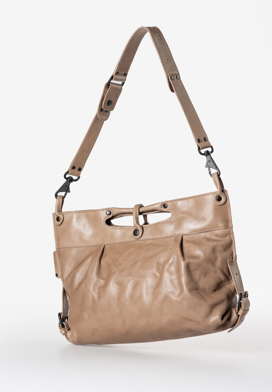 aunts & uncles Grandma's Luxury Club Mrs. Muffin Umhängetasche timeless taupe aunts & uncles Grandma's Luxury Club Mrs. Muffin Umhängetasche timeless taupe